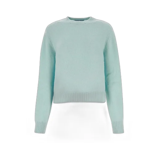 Crewneck Knitted Jumper