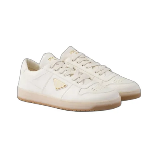 Downtown Nappa Leather Sneakers