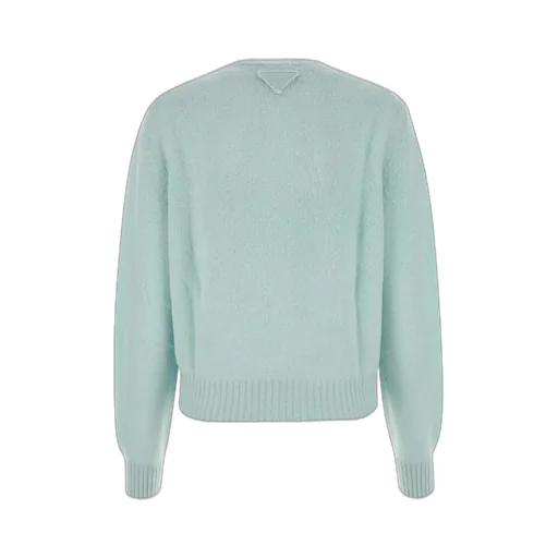 Crewneck Knitted Jumper