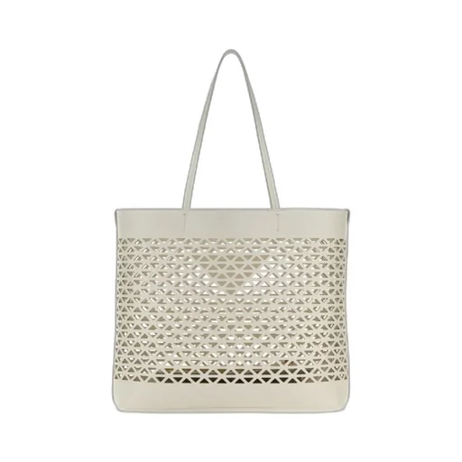 Logo Shoulder Bag