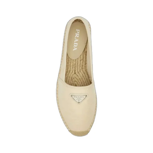 Enamel-Logo Espadrilles