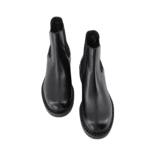 Round Head Boots