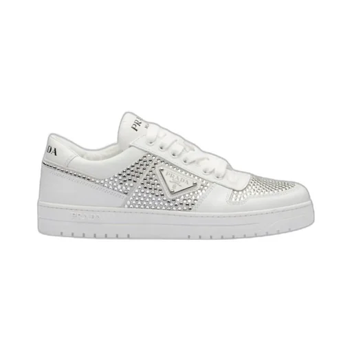 Embellished Low-Top Sneakers