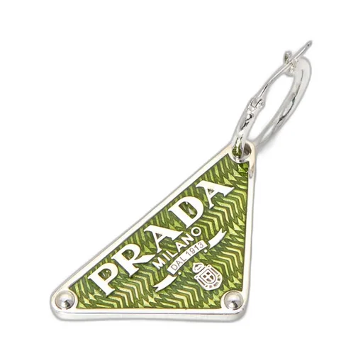 Logo Earrings