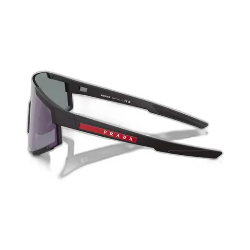 Eyewear Shield Frame Sunglasses