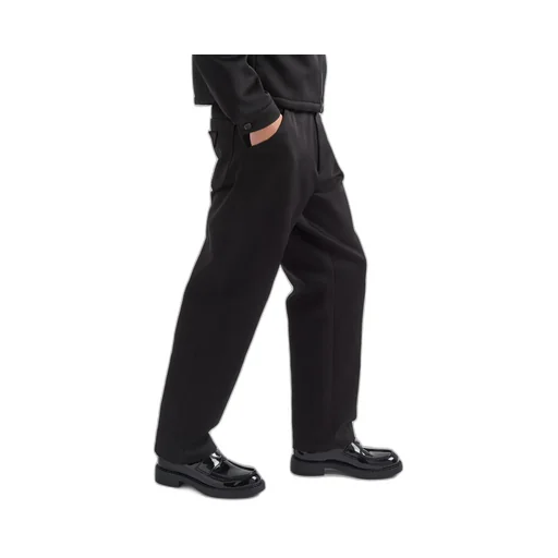 Patent Leather Loafers