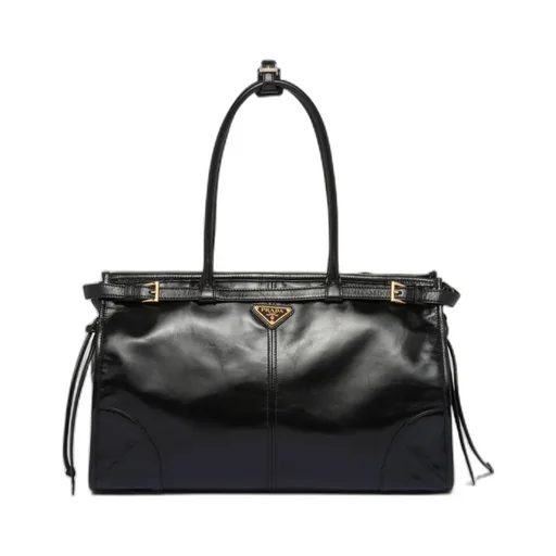 Large Leather Handbag