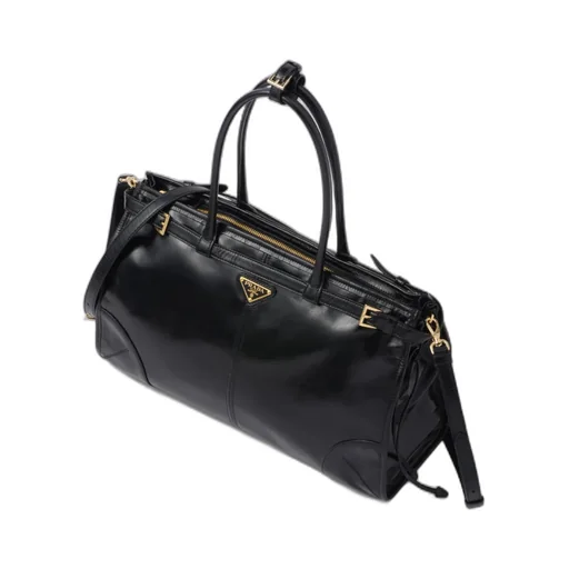 Large Leather Handbag