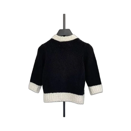 V-Neck Cardigan