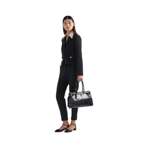 Large Leather Handbag