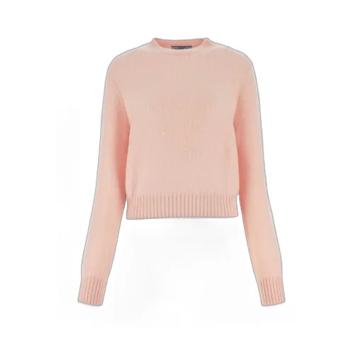 Crewneck Long-Sleeved Sweater