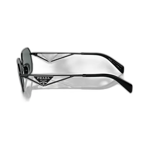 Geometric Frame Sunglasses