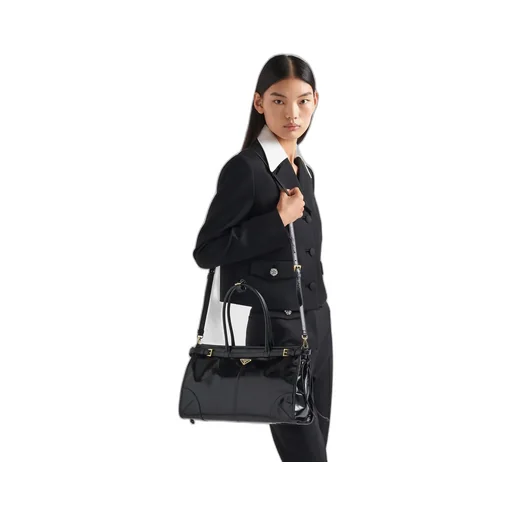 Large Leather Handbag