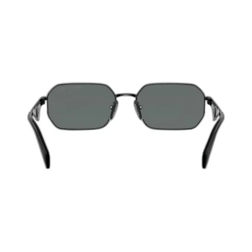 Geometric Frame Sunglasses