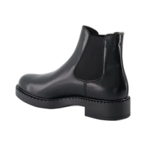 Round Head Boots