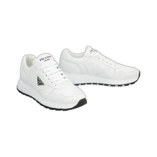 Laced Sneakers
