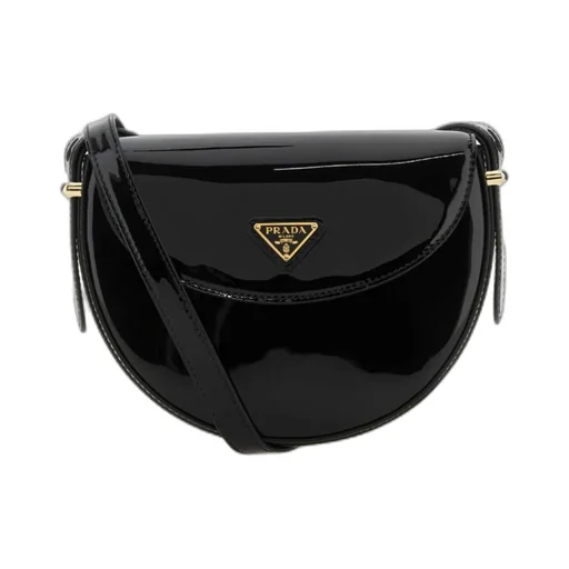Logo Cross-Body Bag