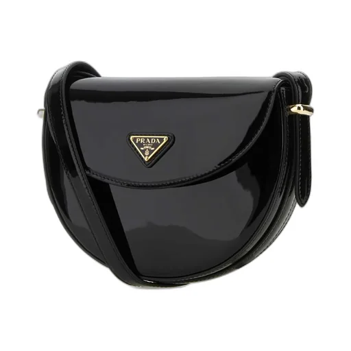 Logo Cross-Body Bag