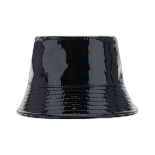 Triangle Logo Plaque Bucket Hat
