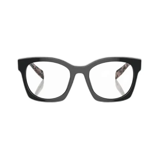 Geometric Frame Glasses