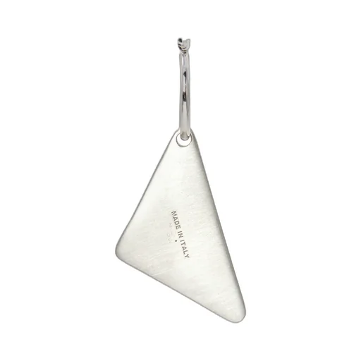 Logo Earrings
