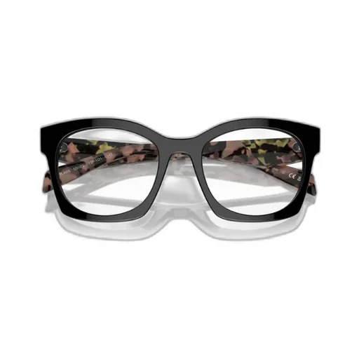 Geometric Frame Glasses