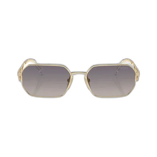 Rectangular Frame Sunglasses