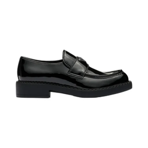 Patent Leather Loafers