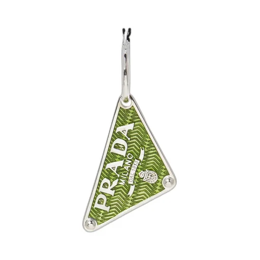 Logo Earrings
