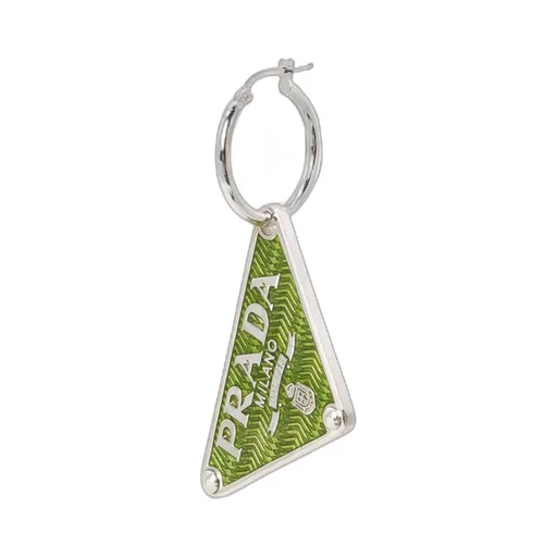 Logo Earrings