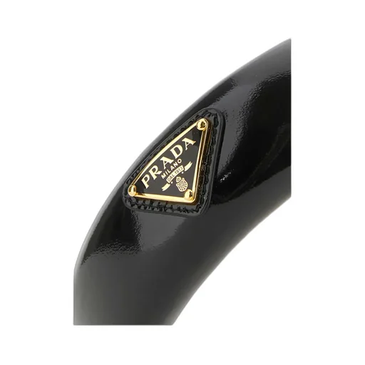 Logo-Plaque Headband