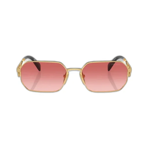 Rectangular Frame Sunglasses