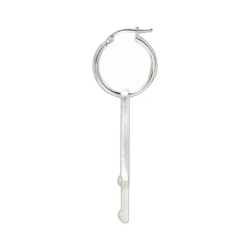 Logo Earrings