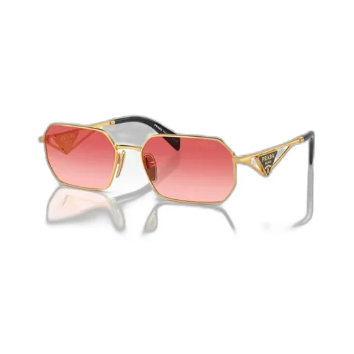 Rectangular Frame Sunglasses