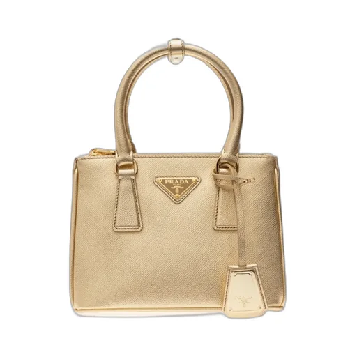 Logo Shoulder Bag