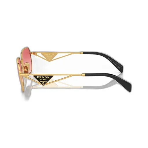 Rectangular Frame Sunglasses