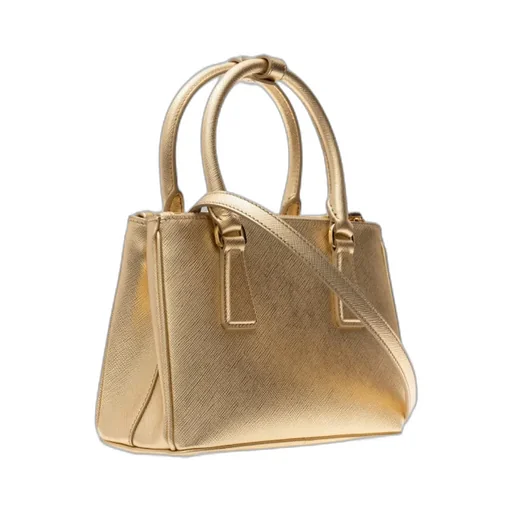 Logo Shoulder Bag