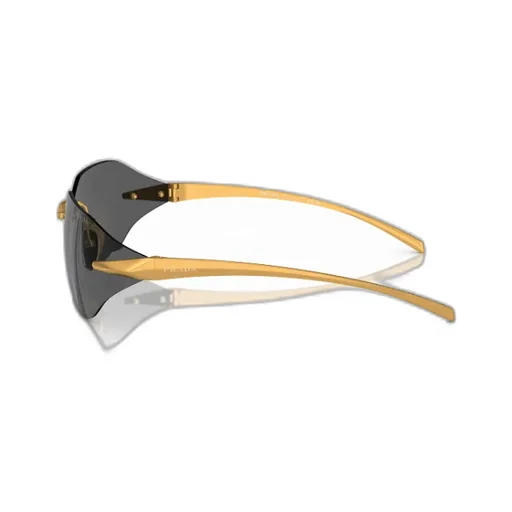 Geometric Frame Sunglasses