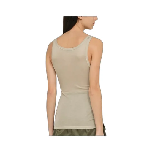 Triangle-Logo Tank Top