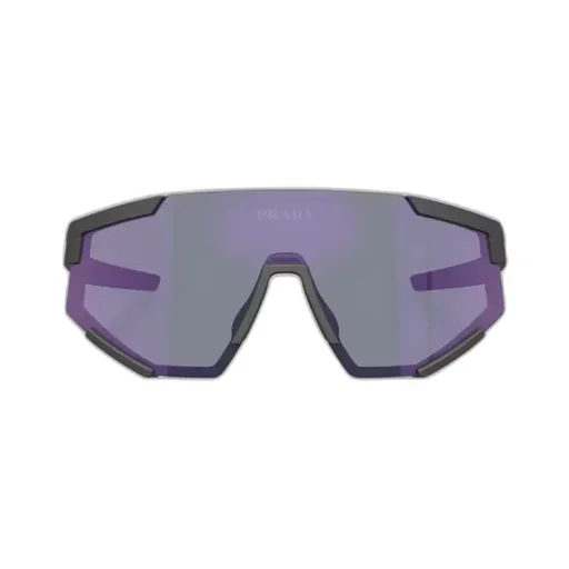 Eyewear Shield Frame Sunglasses
