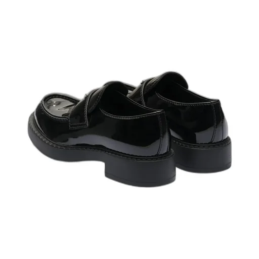 Patent Leather Loafers