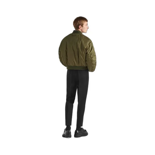 Belt-Loop Casual Pants