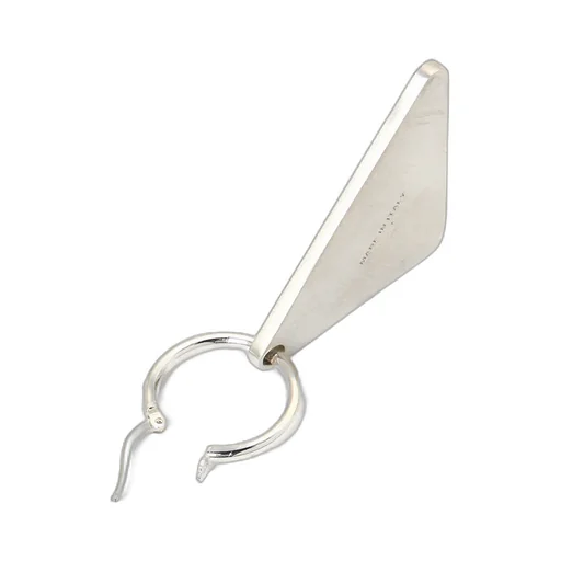 Logo Earrings