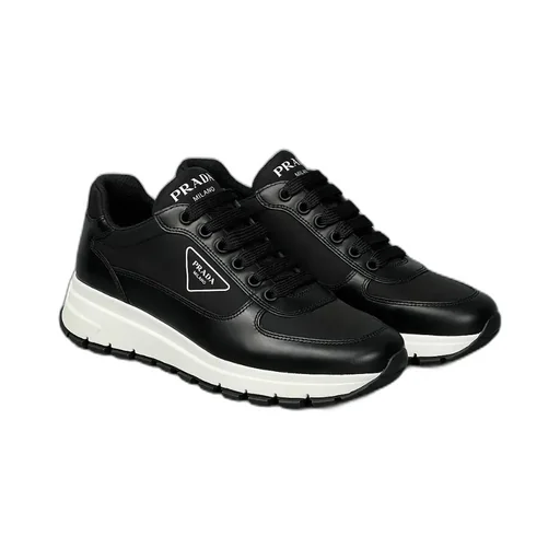 Logo Details Low-Top Casual Shoes