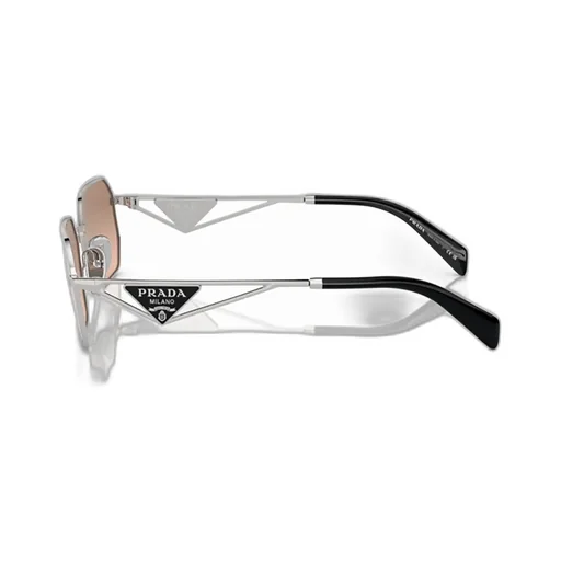 Geometric Frame Sunglasses
