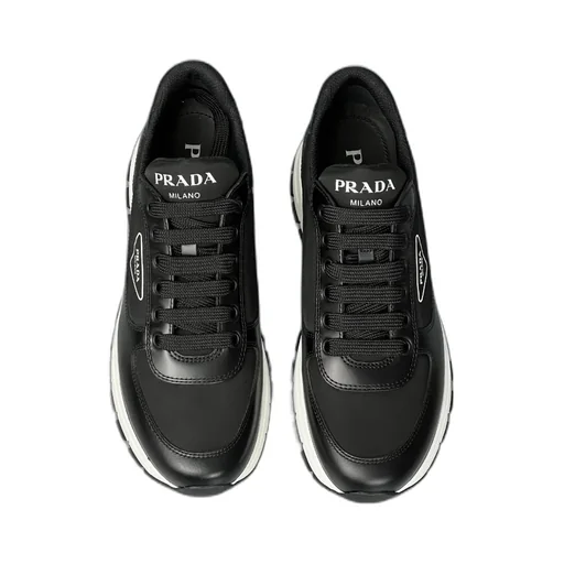 Logo Details Low-Top Casual Shoes