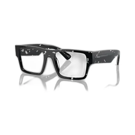 Rectangular Frame Glasses