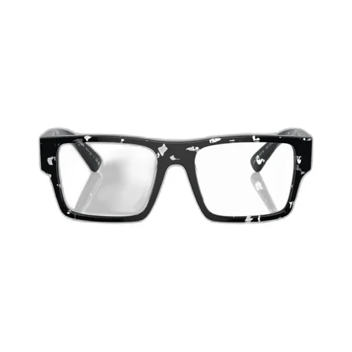 Rectangular Frame Glasses