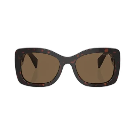 Square Frame Sunglasses