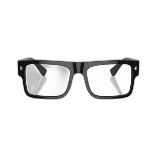 Rectangle-Frame Glasses